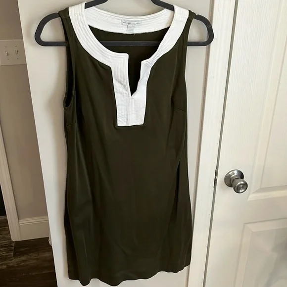 green dress new york and company Goddess Maxi Dress – New York & Company